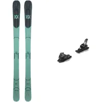 Völkl - Skipakker - Pack Mantra 84 W Green/Black 2026 til UnisexUld - Grøn