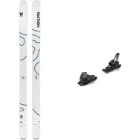 Faction - Touring skipakker - Pack Rando Agent 1 White 2026 til Unisex - Hvid
