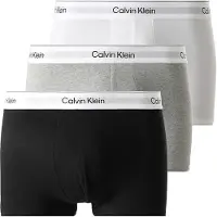 Calvin Klein Lv00nb4286 Boxers 3 Enheder