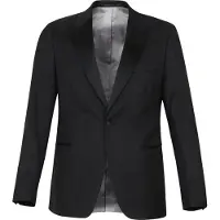 Suitable New York Blazer Uld Sort måle