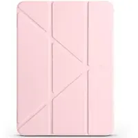 24hShop Magnetisk etui med stativ til iPad Air 11 2024/2025 - Pink