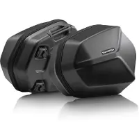 SW-Motech Aero Abs Sidetaskesystem BMW R 1300 R/RS 25-