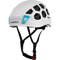 Camp - Klatrehjelme - Ikon Nova White til Unisex - Størrelse 48-58 cm - Hvid