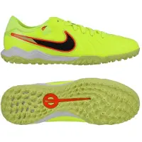 Nike Tiempo Legend 10 Academy-fodboldsko (low-top) til grus - gul