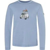 Super.natural Carski T-shirt Med Lange ærmer