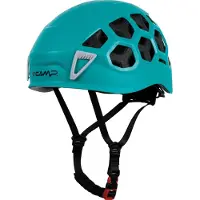 Camp - Klatrehjelme - Ikon Nova Jade Green til Unisex - Størrelse 48-58 cm - Grøn