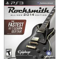 Sony Ps3 Rocksmith 2014 Edition (solus)