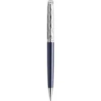 Waterman Hémisphère, Clips, Blå, 1 stk, Mellem