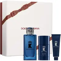Dolce&Gabbana K By Edp 100 Ml + 75 Ml + 50 Ml-giftset Eau De Parfum
