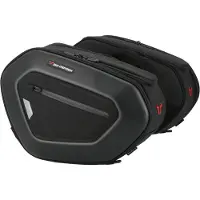 SW-Motech Saddeltaske Blaze Pro SORT DIV. KAWASAKI