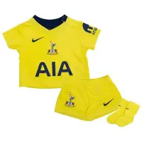 Nike Tottenham 3. Trøje 2025/26 Baby-Kit Børn - , størrelse 9-12 months