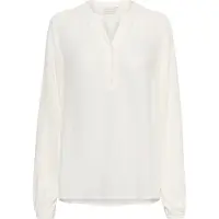 Kaffe Bluse 'KAMathilde' naturhvid