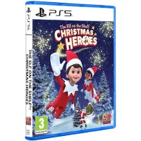 BANDAI NAMCO The Elf on the Shelf: Christmas Heroes - Sony PlayStation 5 - Eventyr