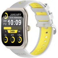 COLMI P86 Smartwatch (guld)