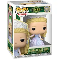 Funko POP! - Funko POP Vinyl Wicked Glinda in blue gown - Figur