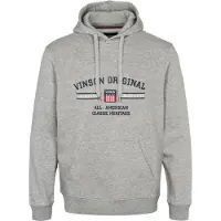 Vinson Pullover 'VMMortimer' grå-meleret