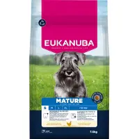 Eukanuba Mature Small Breed Fresh Chicken 3kg
