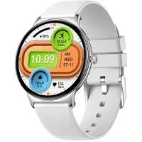 COLMI V89 smartwatch (sølv)