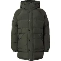 Superdry Xpd Longline Baffle Parka