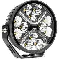 Amio LED tolimųjų šviesų žibintas PRO Series -03870