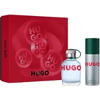HUGO BOSS Hugo Man Giftset Eau de Toilette - 75ml+150ml