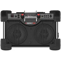 Perfectpro Rockhart Bærbar Radio