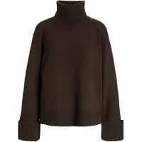Jack & Jones Ellinora Jjxx Striktrøje Med Høj Hals