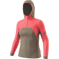 Dynafit Tour Wool Thermal Sweatshirt Med Lynlås