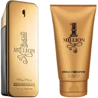 Paco Rabanne 1 Million Edt 100ml + 100 Ml-giftset Eau De Parfum