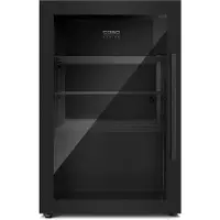 Caso BBQ Cooler Black S-L
