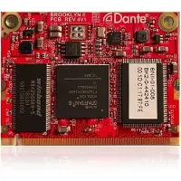 Behringer AOIP-DANTE AoIP Netværksmodul