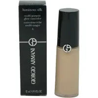 Giorgio Armani Make-up AnsigtsmakeupLuminous Silk Multi-Purpose Glow Concealer 4 12 ml (32.500,00 kr / 1 l)