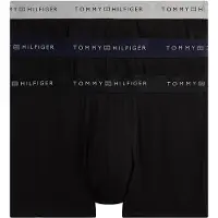 Tommy Hilfiger Metallic Boxers 3 Enheder
