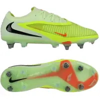 Nike Phantom 6 Low Elite-fodboldstøvler til blødt underlag - Orange