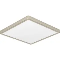 Eglo FUEVA 6-Z PLAFOND 390X390 RGB/CC 17,8W 2