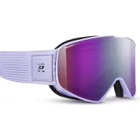 Julbo - Skibriller - Cyrius-X Reactiv HC 0-4 Purple til UnisexSilikone - Lilla