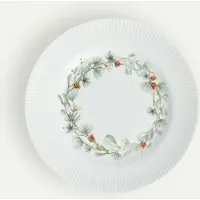 Fyrklövern Nordic Dawn asiet 21 cm, Natur