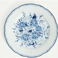 Fyrklövern Aspvik asiet 19 cm