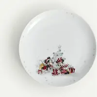 Fyrklövern Disney Vinter asiet 22 cm