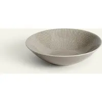 Fyrklövern Nordic Dawn skål 19 cm, Bark