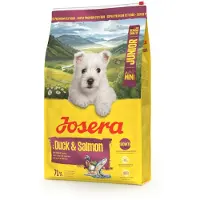 Josera Mini Junior And & Laks Hundefoder 10 Kg
