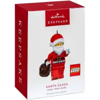 LEGO Julemanden som Keepsake-pynt 5009470