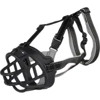 Trixie Muzzle Flex Mundkurv - M