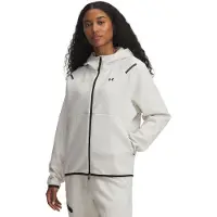 Under Armour Unstoppable Fleece Sweatshirt Med Lynlås
