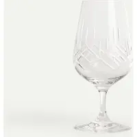 Fyrklövern Crown ølglas 36 cl