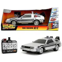 Simba Dlorean Back To The Future Ii 1:16 Radiostyring