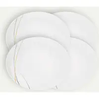 Fyrkövern Sensation tallerken 30 cm 4-pak