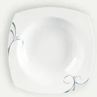 Fyrkövern Victoria dyb tallerken 24 cm