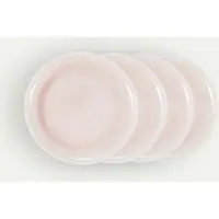 Fyrkövern Rosé asiet 23 cm 4-pk