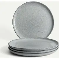 Fyrkövern Pepper tallerken 28 cm, 4-pak Middagstallerken